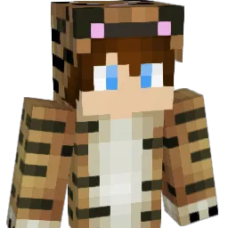 XxOptic_BaxterxX Minecraft avatar bust