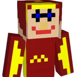 XxOverLordxX3's Minecraft skin