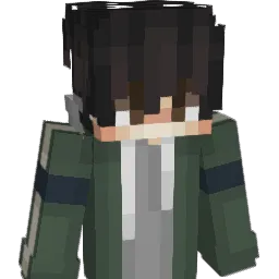 XxOzzzmannxX Minecraft avatar bust