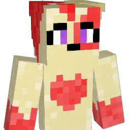XxP0gg3rsxX Minecraft avatar bust