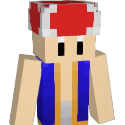 XxPAND0RAxX Minecraft avatar bust