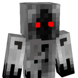 XxPHANTOSxX Minecraft avatar bust