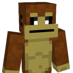 XxPHxX Minecraft avatar bust