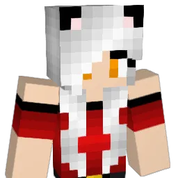 XxPORTALxX Minecraft avatar bust