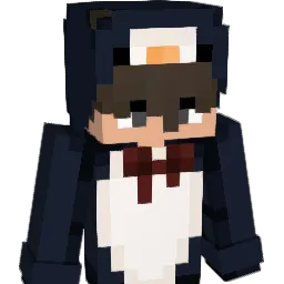 XxPacerzxX Minecraft avatar bust