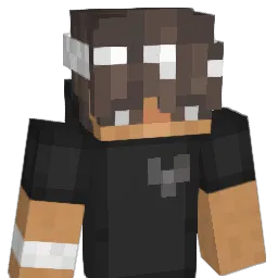 XxPacioxX Minecraft avatar bust