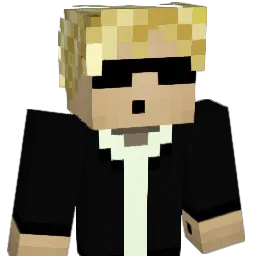 XxPandaGamesxX Minecraft avatar bust