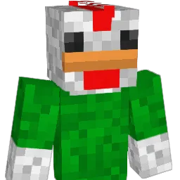XxPankixX Minecraft avatar bust