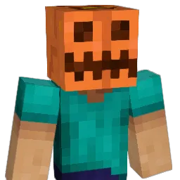 XxPieGuyxX Minecraft avatar bust