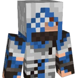 XxPierxX Minecraft avatar bust