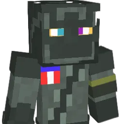 XxPokeAssassinxX Minecraft avatar bust