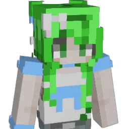 XxPotatoxX7875 Minecraft avatar bust