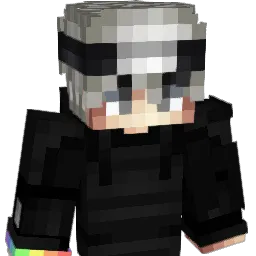 XxPro_PvPxX Minecraft avatar bust