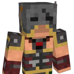 XxPro_V3TNxX Minecraft avatar bust