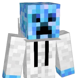 XxQcFrosTxX Minecraft avatar bust
