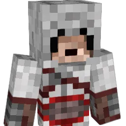 XxR4M1Xx Minecraft avatar bust