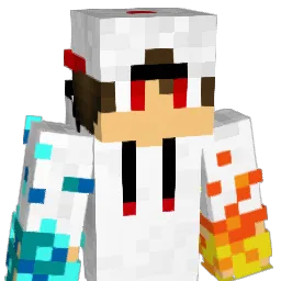 XxRAPTORxX17 Minecraft avatar bust