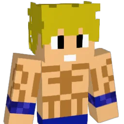 XxRKHxX Minecraft avatar bust