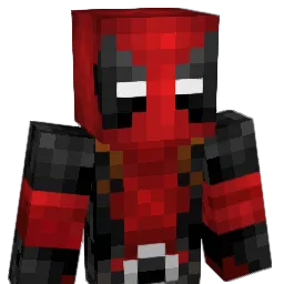 XxRambo5xX Minecraft avatar bust