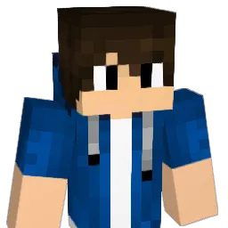 XxRamonGamerxX Minecraft avatar bust