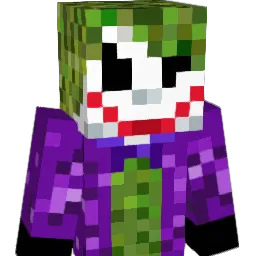 XxReaperxX0308 Minecraft avatar bust