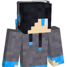 XxRoidRage42xX Minecraft avatar bust