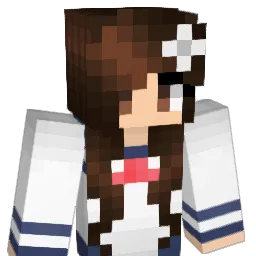 XxRushLaxX Minecraft avatar bust