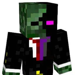 XxSIKExX Minecraft avatar bust