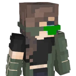 XxSTEWCREWxX1 Minecraft avatar bust