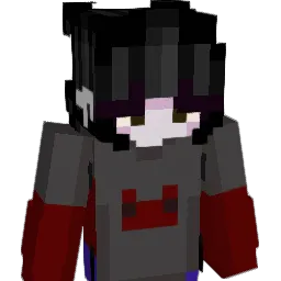 XxSadCatxX Minecraft avatar bust