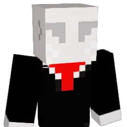 XxSadLifexX Minecraft avatar bust