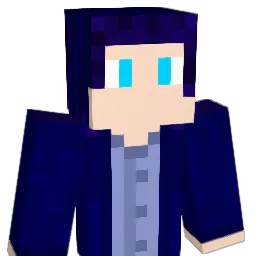 XxSapphire359 Minecraft avatar bust