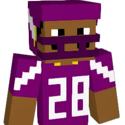 XxSatan117xX Minecraft avatar bust