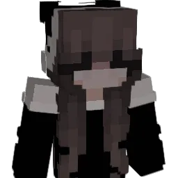 XxSchadowxX Minecraft avatar bust