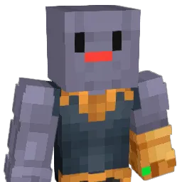 XxShadowXxxx Minecraft avatar bust