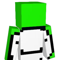 XxSheeshBinksXx Minecraft avatar bust