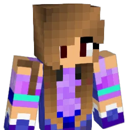 XxShilohXx Minecraft avatar bust