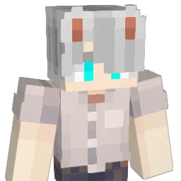 XxSkiyverXx Minecraft avatar bust