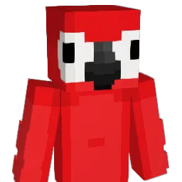 XxSkysTheLimitxX Minecraft avatar bust