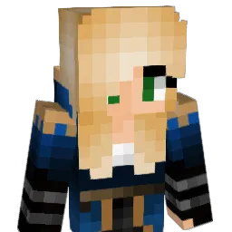 XxSkywalker0xX Minecraft avatar bust