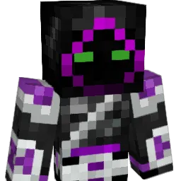 XxSlendymanxX Minecraft avatar bust