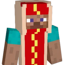 XxSlimexX123 Minecraft avatar bust