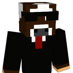 XxSlyHunterxX Minecraft avatar bust