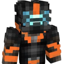 XxSnakeEyesxX07 Minecraft avatar bust