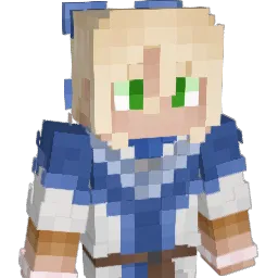 XxSoak_CokexX Minecraft avatar bust