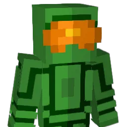 XxSpiderxX9629 Minecraft avatar bust