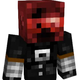 XxSpiritWolfxX Minecraft avatar bust