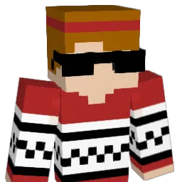 XxSrMaurixX Minecraft avatar bust
