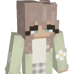 XxSunflwerxX Minecraft avatar bust