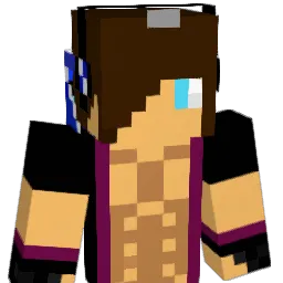 XxSuperMinerXx23 Minecraft avatar bust